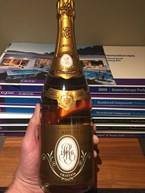 Louis Roederer Cristal Champagne Brut 1996